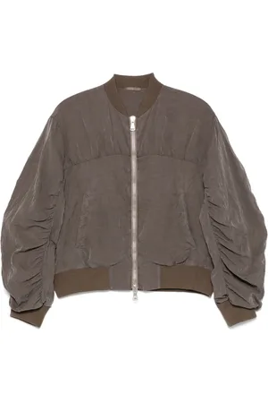 TRANSIT Geraffte Jacke