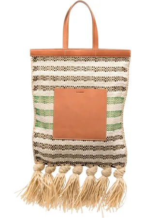 Jil Sander Klassischer Shopper