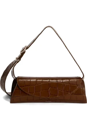 Jil Sander Kleine Cannolo Schultertasche