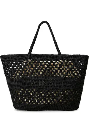 Twin-Set Bohemienne Tote Bag