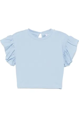 MISS GRANT T-Shirt mit Rüschendetail