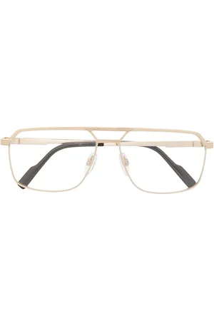 Cazal Klassische Pilotenbrille