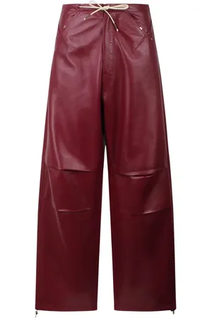 DARKPARK Hose aus Leder