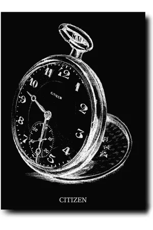 ASSOULINE Citizen: The Essence of Time by Jack Forster Hardcover-Buch