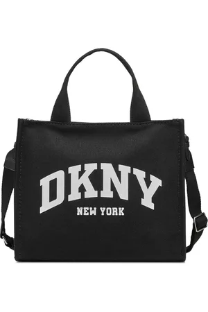 DKNY Handtasche mit Logo-Print