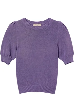 Twin-Set Gestricktes T-Shirt
