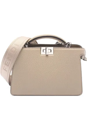 Fendi 2010s Peekaboo ISeeU Handtasche