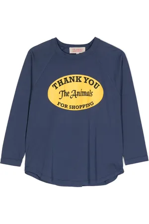 The Animals Observatory Anteater T-Shirt