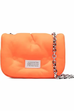Maison Margiela Glam Slam Schultertasche