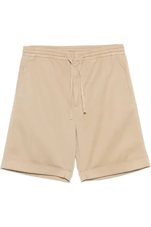CANALI Shorts mit Kordelzug