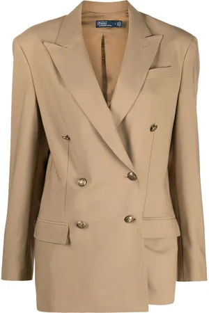 Ralph Lauren Doppelreihiger Blazer
