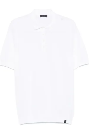 FAY Poloshirt aus Piqué