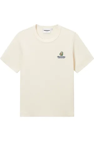 Chocoolate T-Shirt mit Logo