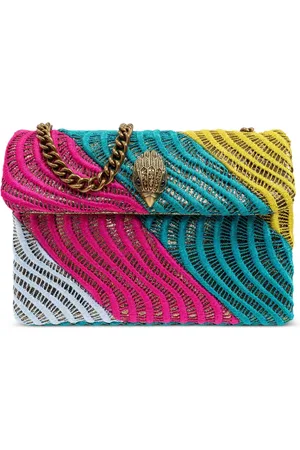 Kurt Geiger Mittelgroße Kensington Schultertasche