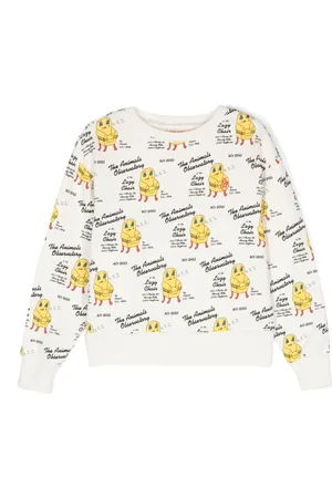 The Animals Observatory Bear Sweatshirt