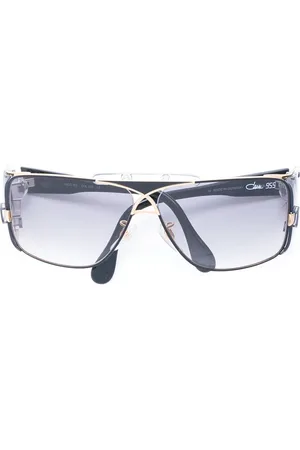 Cazal Sonnenbrille mit Seitenschutz