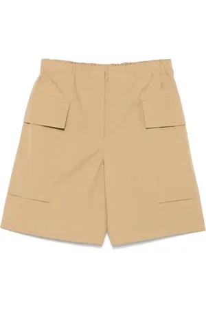 Jil Sander Klassische Cargo-Shorts