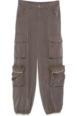 TRANSIT Cargohose mit elastischem Bund