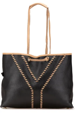 Saint Laurent 2000-2012 Reversible Neo Double Tote Bag