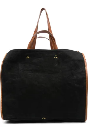 JÉRÔME DREYFUSS Große Leon Tote Bag