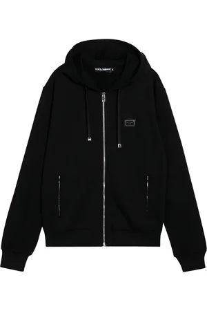 Dolce & Gabbana Kapuzenpullover mit Kordelzug