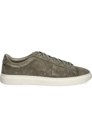 HUGO BOSS Sneakers aus Wildleder