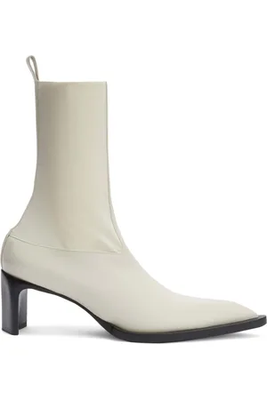 Jil Sander Knöchelhohe Stiefel
