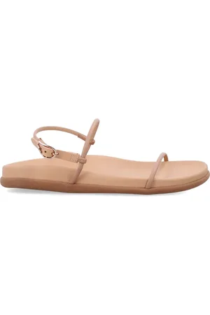 Ancient Greek Sandals Flache Riemensandalen