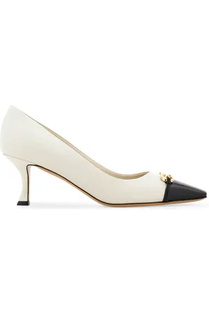 Salvatore Ferragamo Gancini Pumps 60mm