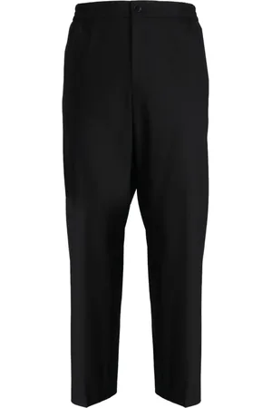 HUGO BOSS Hose mit Tapered-Bein