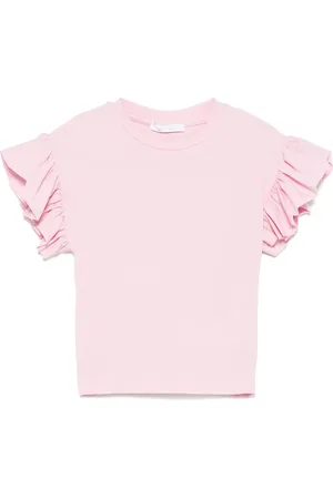 MISS GRANT T-Shirt mit Rüschendetail