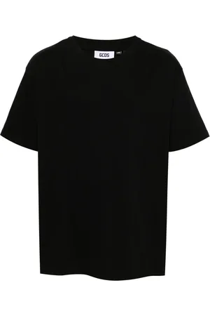 GCDS T-Shirt mit grafischem Print
