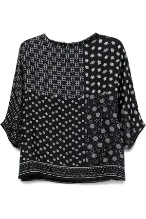 Faliero Sarti Lud Bluse