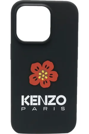 Kenzo IPhone 14 Pro-Hülle mit Boke Flower