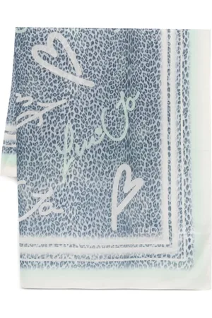 Liu Jo Halstuch mit Animal-Print