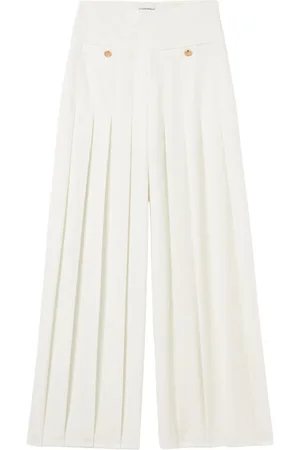 Claudie Pierlot Hose mit weitem Bein