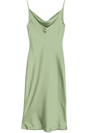 Norma Kamali Maria Maxikleid