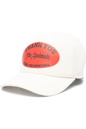The Animals Observatory Elastic Hamster Hut mit Logo-Print