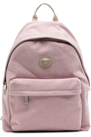 VERSACE Medusa Rucksack aus Canvas
