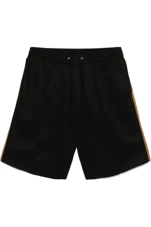 Iceberg Shorts mit Kontraststreifen