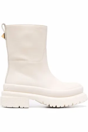 VALENTINO GARAVANI Roman Stud Stiefeletten