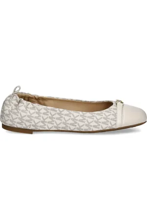 Michael Kors Ballerinas mit Stickerei