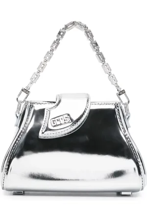 GCDS Mini-Tasche mit Spiegeln