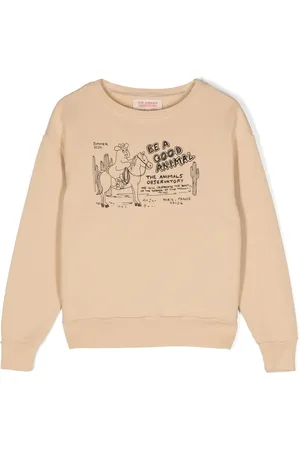 The Animals Observatory Bear Sweatshirt