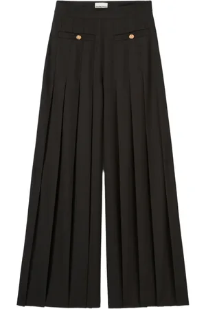 Claudie Pierlot Hose mit weitem Bein
