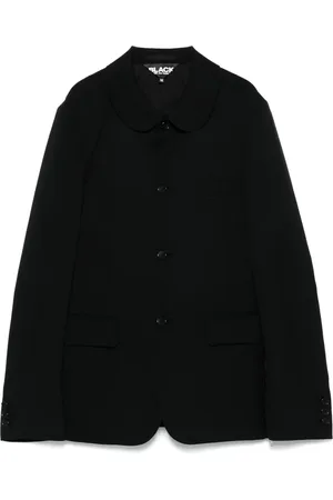 Comme des Garçons Sakko mit Reißverschlussdetail