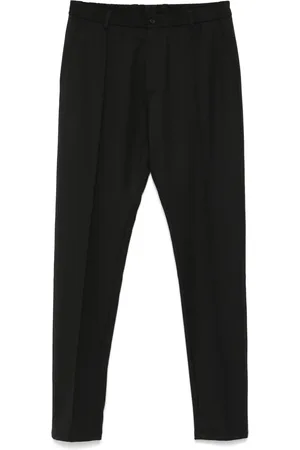 Emporio Armani Hose mit Tapered-Bein