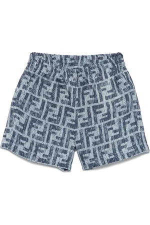 Fendi Shorts mit FF