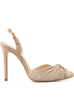 GINISSIMA Satin-Pumps 105mm