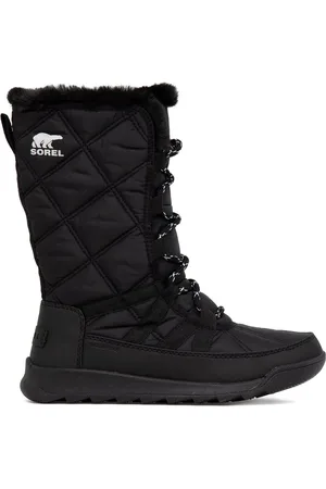 sorel Gesteppte Schneestiefel